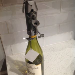 NWT  2 Topperz bottle topper